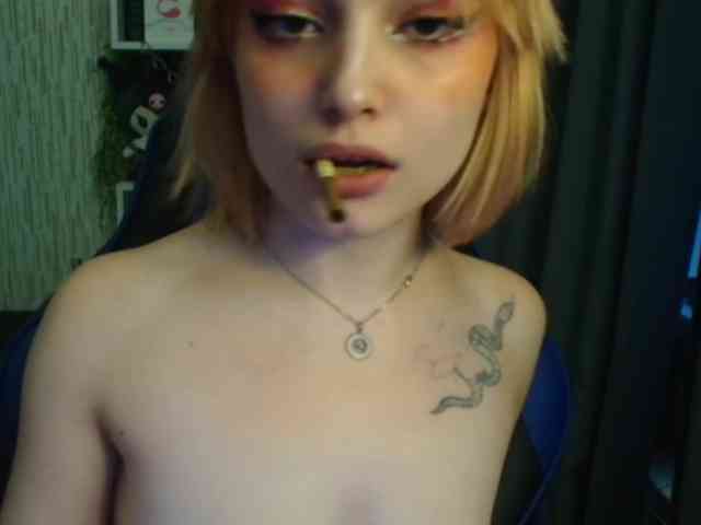 AnnaSinger webcam