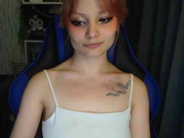 AnnaSinger Live Webcam on BongaCams