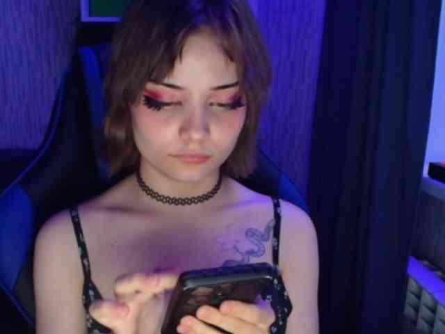 AnnaSinger webcam