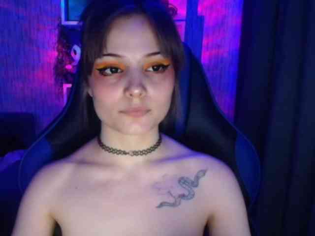AnnaSinger webcam