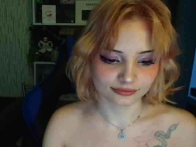 AnnaSinger webcam