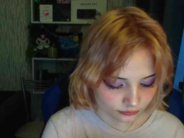 AnnaSinger webcam
