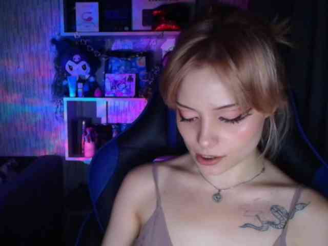 AnnaSinger webcam