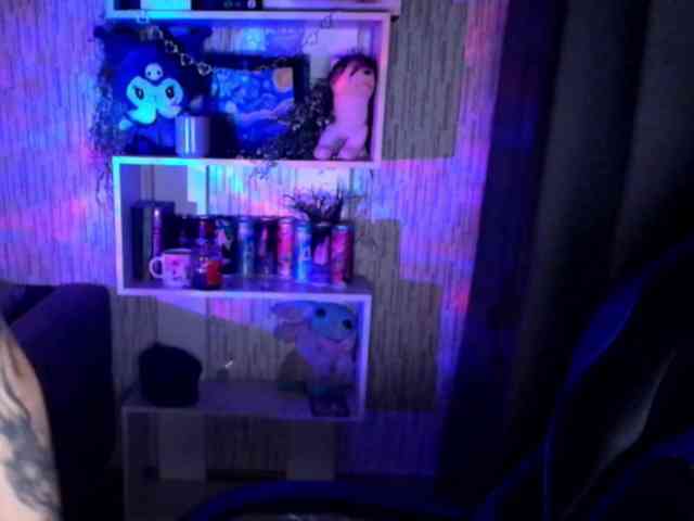 AnnaSinger webcam
