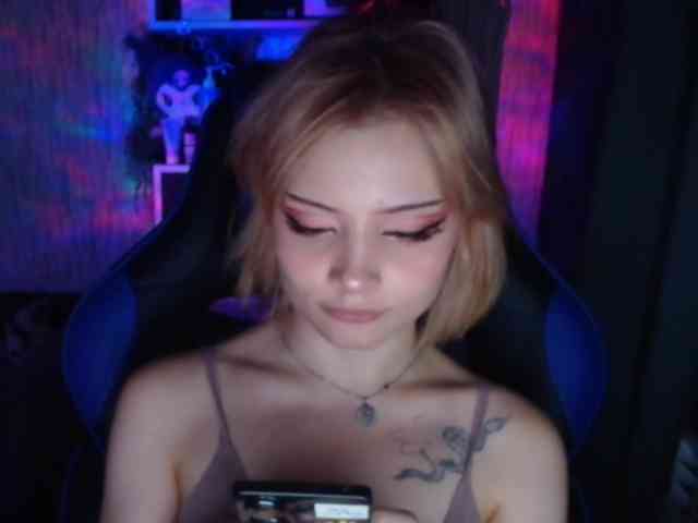 AnnaSinger webcam