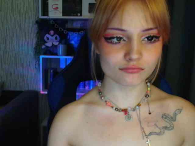 AnnaSinger webcam