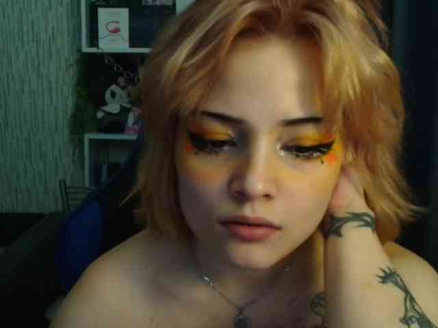 AnnaSinger webcam