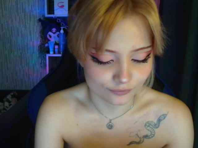 AnnaSinger webcam
