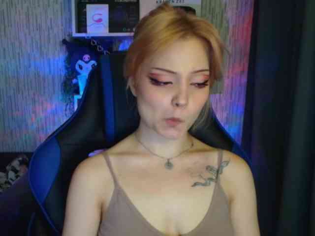 AnnaSinger webcam