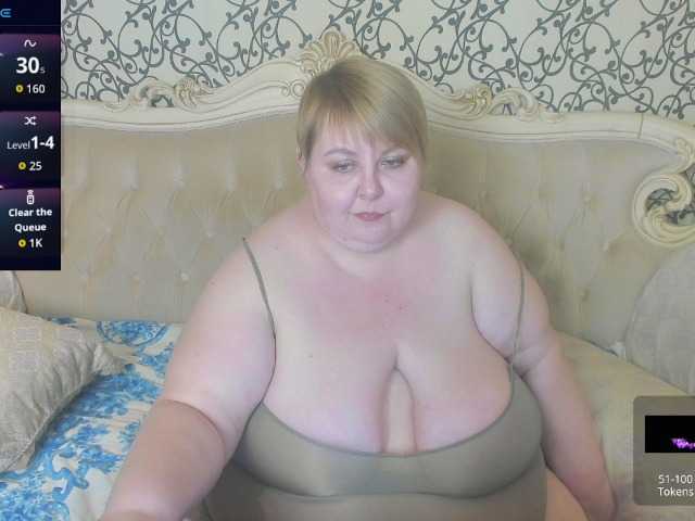 TerezaHall's BongaCams show and profile