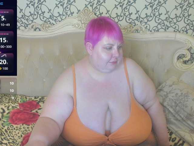 TerezaHall's BongaCams show and profile