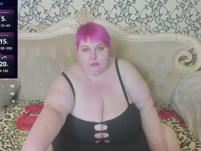 TerezaHall's BongaCams show and profile