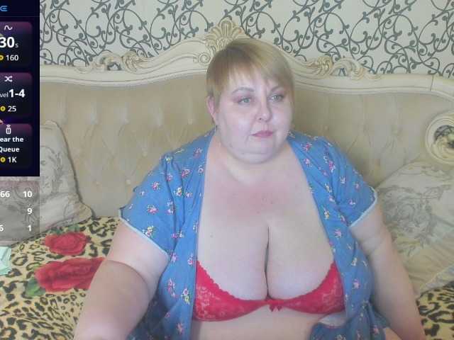 TerezaHall's BongaCams show and profile