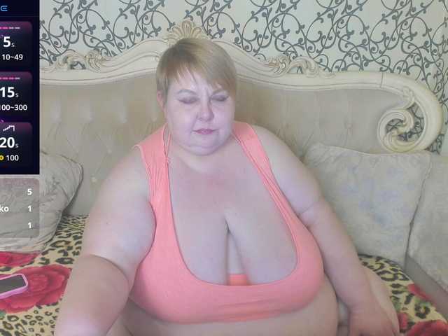 TerezaHall's BongaCams show and profile