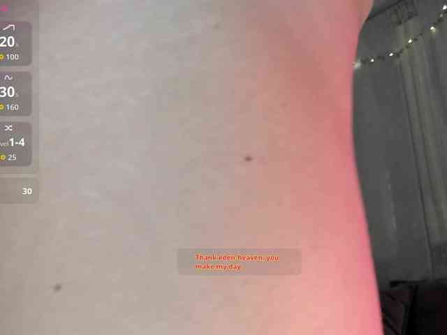 Eden-Heaven webcam