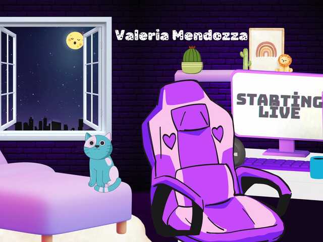 valeria-mendoza's BongaCams show and profile
