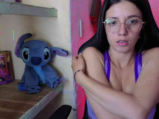 valeria-mendoza webcam
