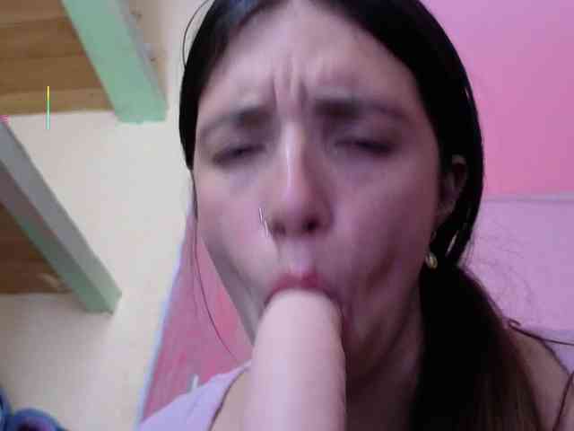 valeria-mendoza webcam