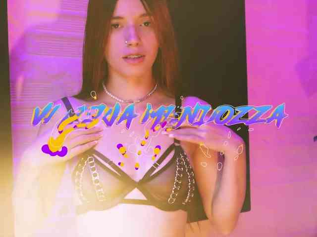 valeria-mendoza webcam