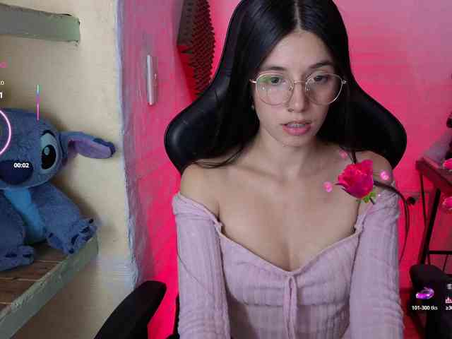 valeria-mendoza webcam