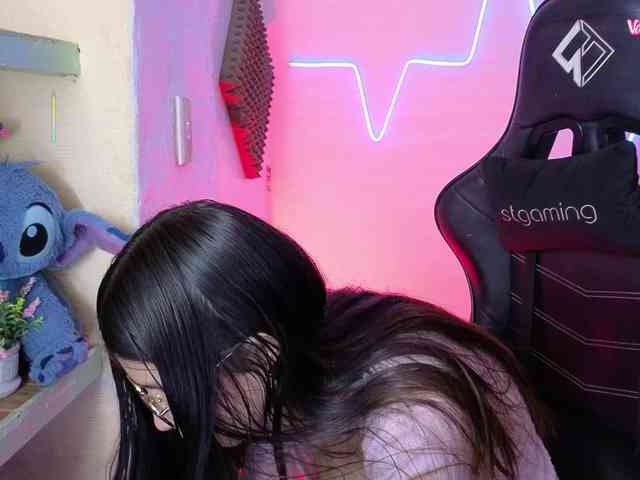 valeria-mendoza webcam