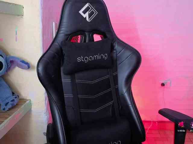 valeria-mendoza webcam