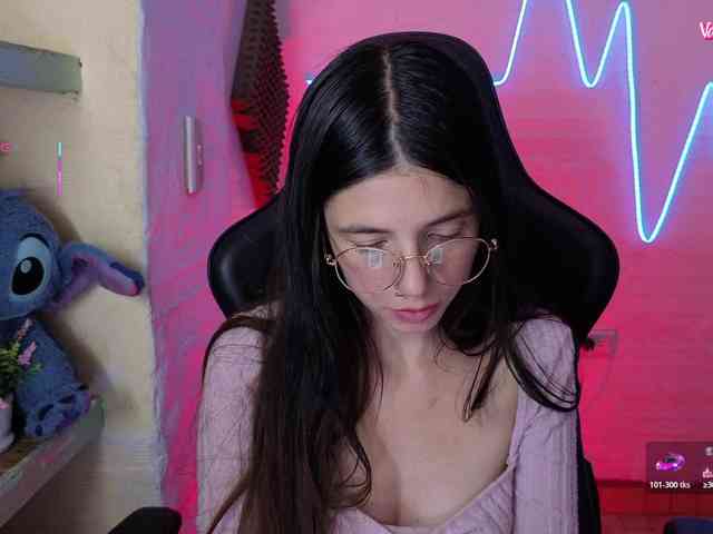 valeria-mendoza Live Webcam on BongaCams