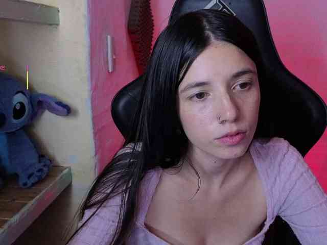 valeria-mendoza webcam