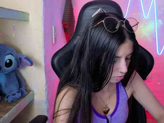 valeria-mendoza webcam