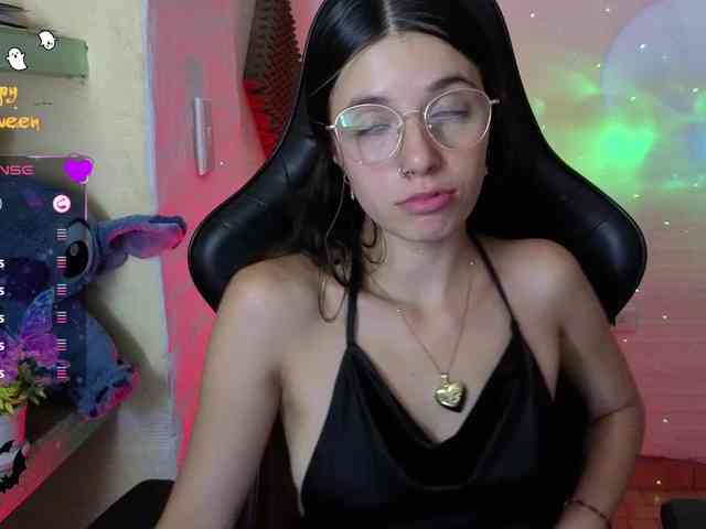 valeria-mendoza webcam