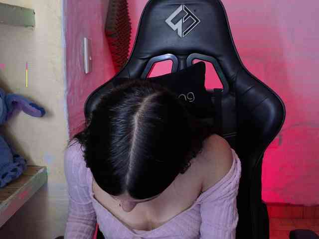 valeria-mendoza webcam