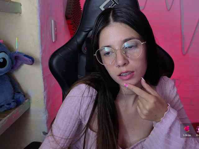 valeria-mendoza webcam