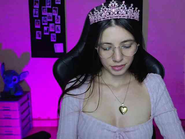 valeria-mendoza webcam