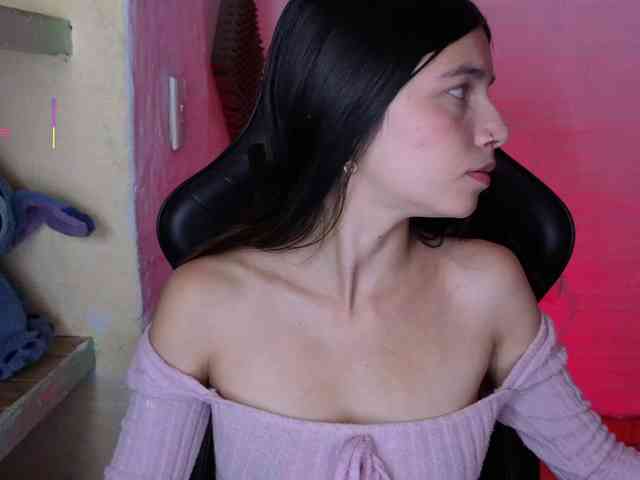 valeria-mendoza webcam