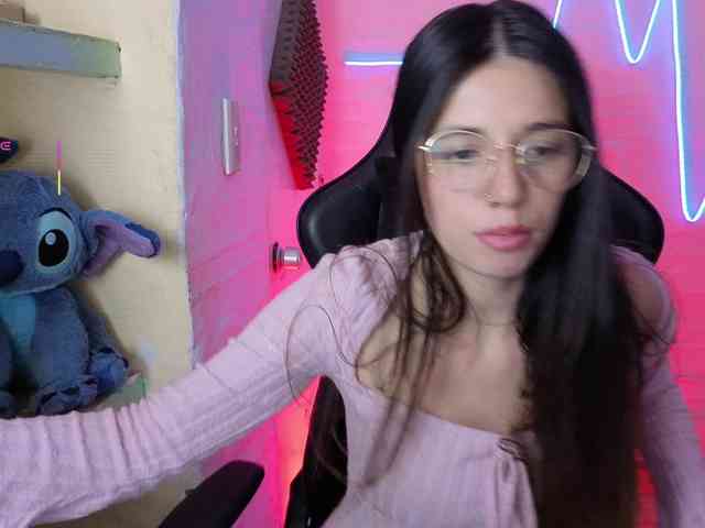 valeria-mendoza webcam