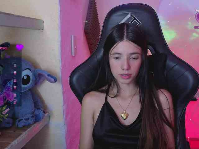 valeria-mendoza webcam