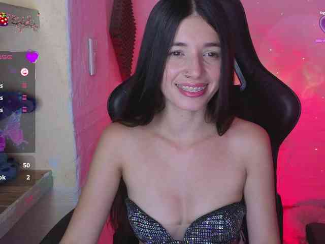valeria-mendoza webcam