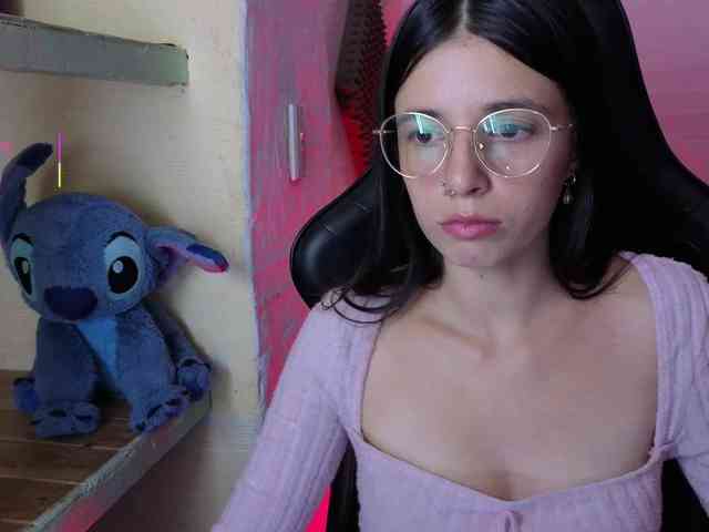 valeria-mendoza webcam