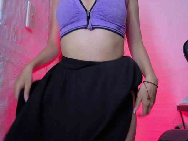 valeria-mendoza webcam