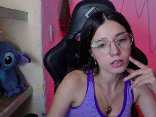 valeria-mendoza webcam