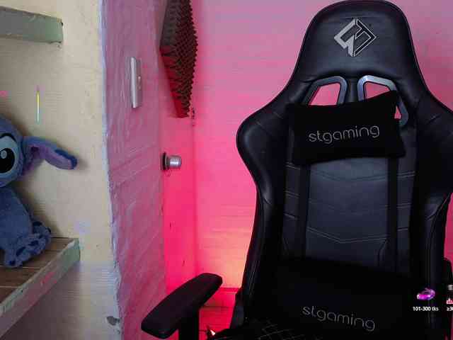 valeria-mendoza webcam