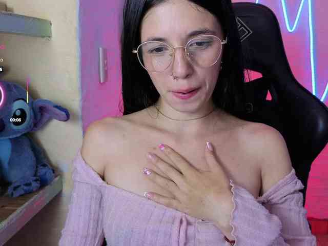 valeria-mendoza webcam