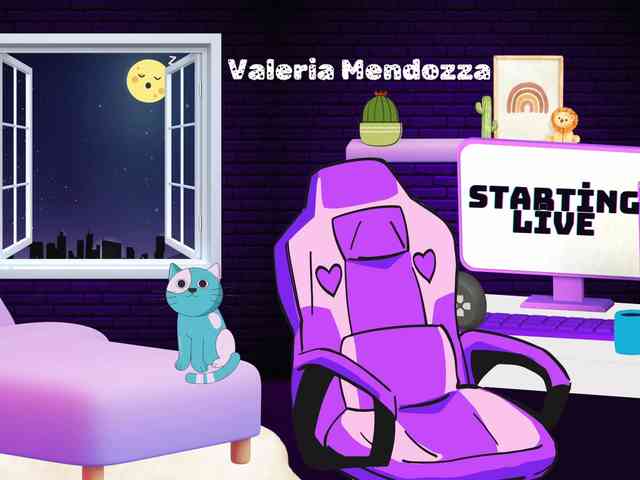 valeria-mendoza webcam