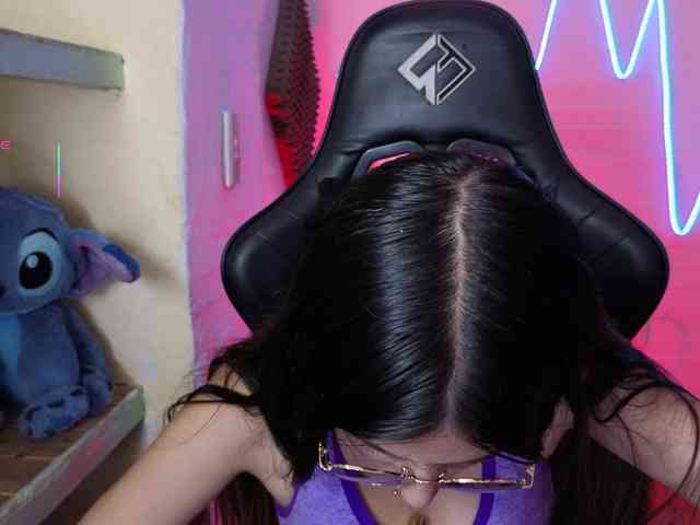 valeria-mendoza webcam