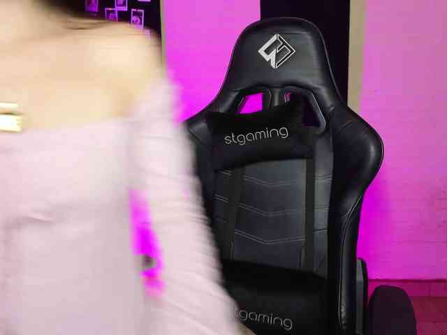valeria-mendoza webcam
