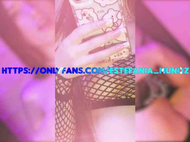 valeria-mendoza webcam