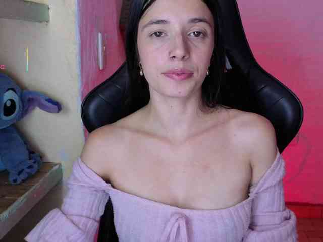 valeria-mendoza webcam