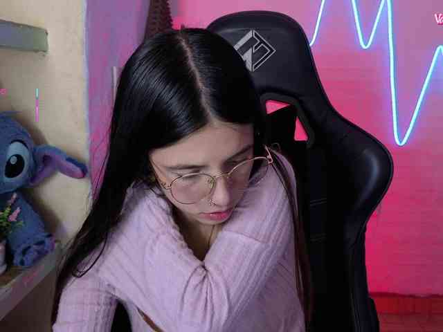 valeria-mendoza webcam