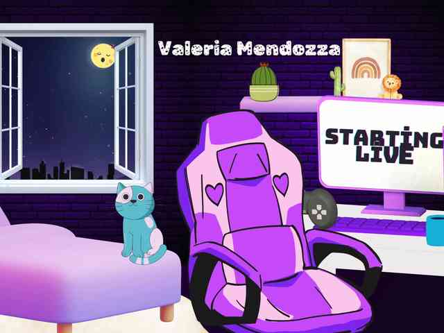 valeria-mendoza webcam