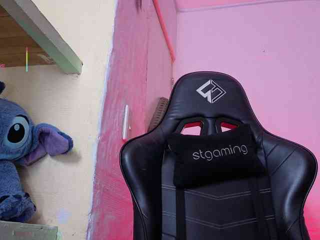 valeria-mendoza webcam